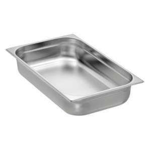 Bac GN 1/1 P100 Inox - Mahutavus 14L | Virnastatav mudel