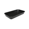 Plat de présentation 35S-160x290 Bartscher: Elegantsus ja mitmekülgsus mustas melamiinist