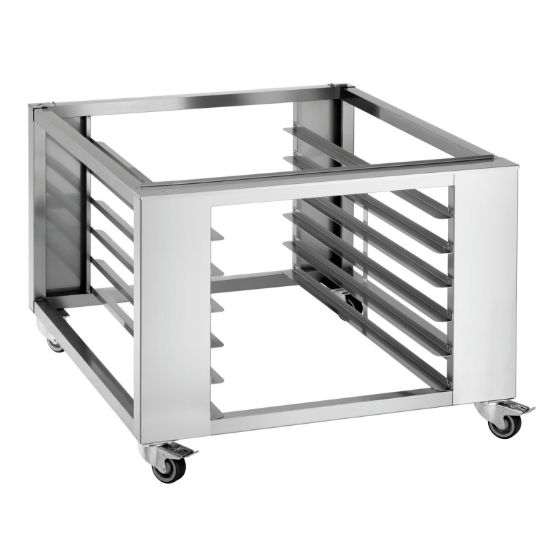 Support CL6040-10 Bartscher : Soubassement robuste pour fours professionnels Support CL6040-10 Bartscher : Soubassement robuste pour fours professionnels