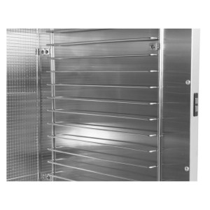 Dynasteel toidukuivati - 24 taset, professionaalne & roostevaba teras