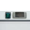 Ventileeritud külmkapp 527 L +2/+8 °C — Täisuks