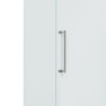 Ventileeritud külmkapp 306 L +2/+8 °C Täisuks