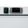 Ventileeritud külmkapp 306 L +2/+8 °C Täisuks