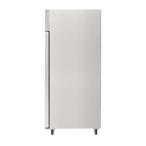 Positiivne külmkapp 650 L Roostevaba teras GN 2/1 Ventileeritud
