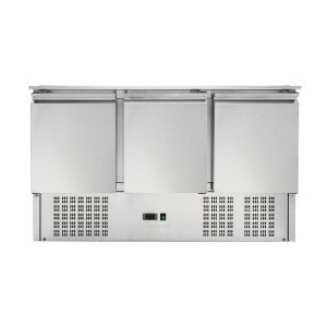 Saladette Compact 3 Ust - Libiseva Kaas - Dynasteel