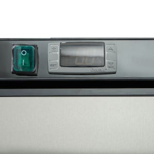 Inox Sügavkülmik 510 L Ventileeritud -18/-22 °C
