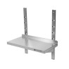 Roostevabast terasest seinariiul - L 800 x S 300 mm - Dynasteel