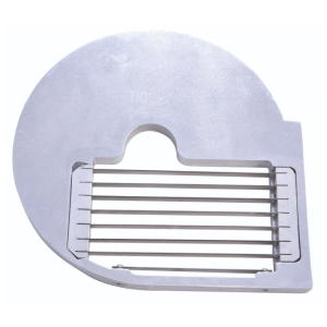 10 mm Julienne Disc for 550 W Vegetable Cutter - Dynasteel