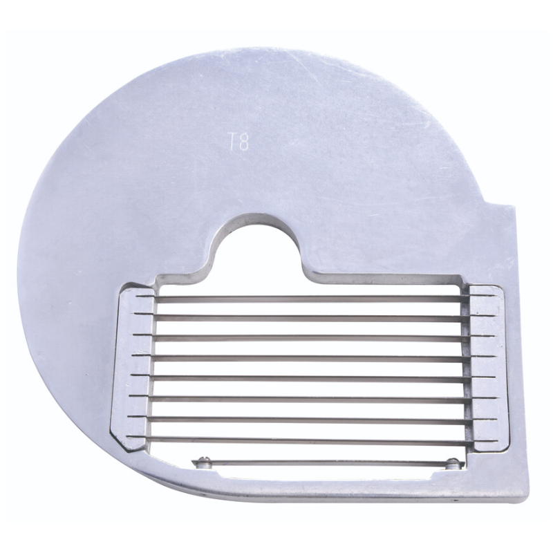 Julienne ketas 8 mm köögiviljalõikurile 550 W - Dynasteel Julienne ketas 8 mm köögiviljalõikurile 550 W - Dynasteel