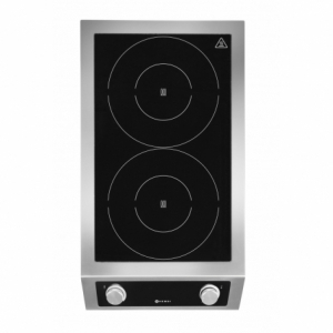 Kahepoolne induktsioonpliit - 7000 W