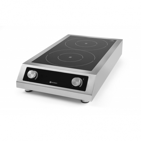Kahepoolne induktsioonpliit - 7000 W