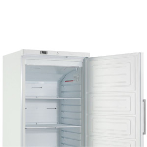 510 L Ventileeritud Sügavkülmik -18/-22°C Valge