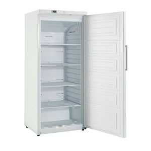 510 L Ventileeritud Sügavkülmik -18/-22°C Valge