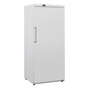 510 L Ventileeritud Sügavkülmik -18/-22°C Valge