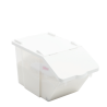 Koostisosade konteiner kaanega - 30 L - Gilac