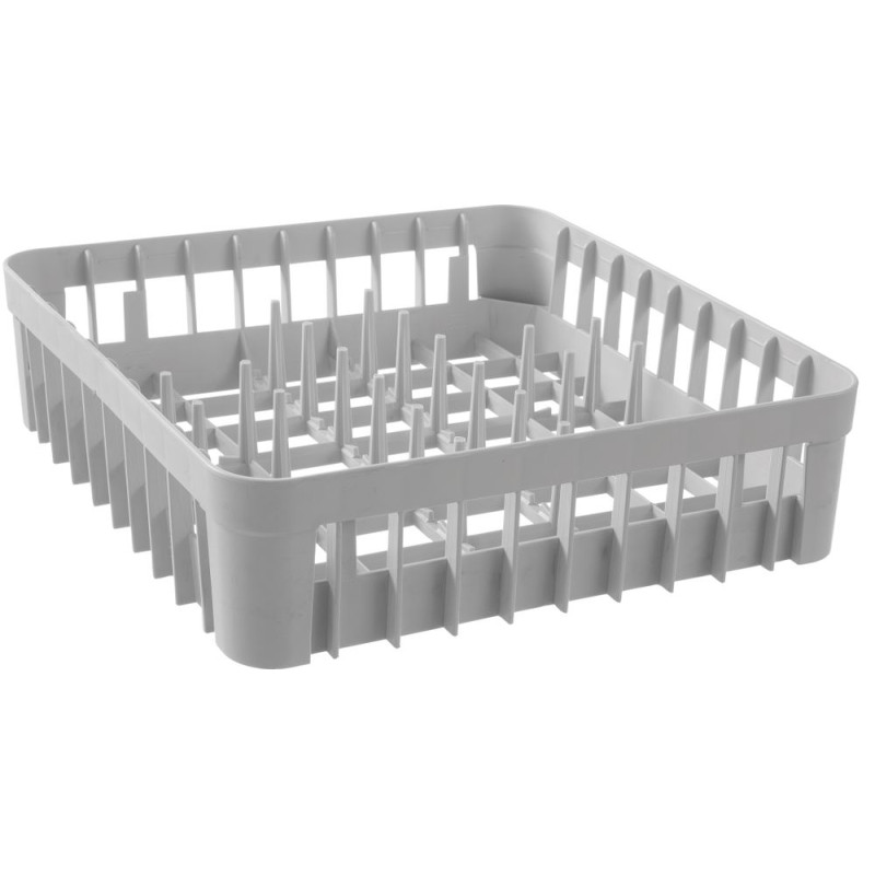 Casier à Verres avec Tiges de Support - HENDI Casier à Verres avec Tiges de Support - HENDI