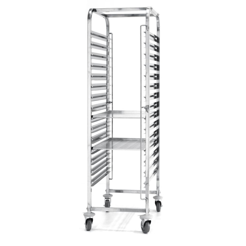 Trolley Tray Holder 15 Levels - 600 x 400 mm - HENDI Trolley Tray Holder 15 Levels - 600 x 400 mm - HENDI