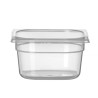 Bac Gastronome GN 1/6 Gradué - K 100 mm - HENDI