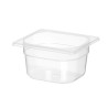 Bac Gastronome GN 1/6 Gradué - K 100 mm - HENDI
