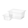Bac Gastronome GN 1/6 Gradué - K 100 mm - HENDI