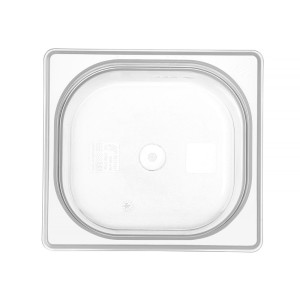 Bac Gastronome GN 1/6 Gradué - K 100 mm - HENDI
