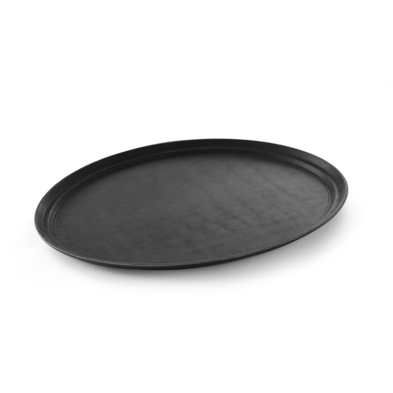 Oval XL Service Tray 735 x 600 mm - HENDI Oval XL Service Tray 735 x 600 mm - HENDI