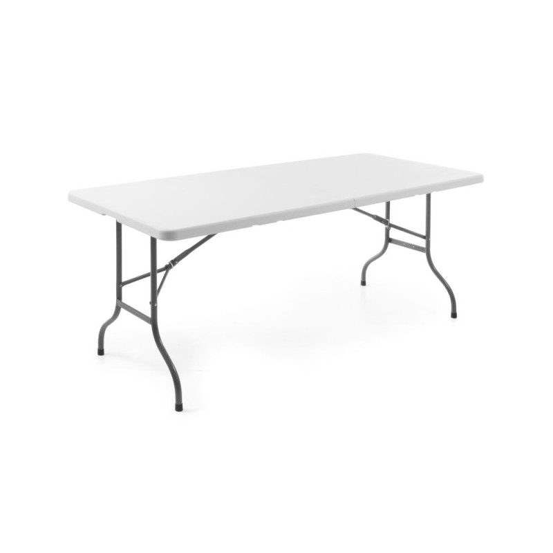 Table Pliante - Longueur 1520 mm HENDI Table Pliante - Longueur 1520 mm HENDI