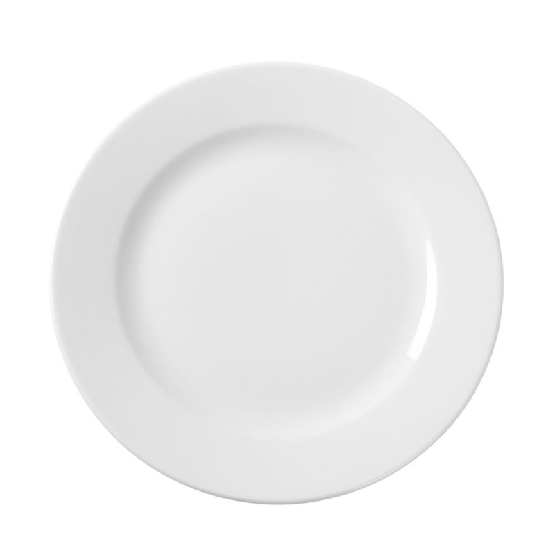 White Flat Plate - HENDI White Flat Plate - HENDI
