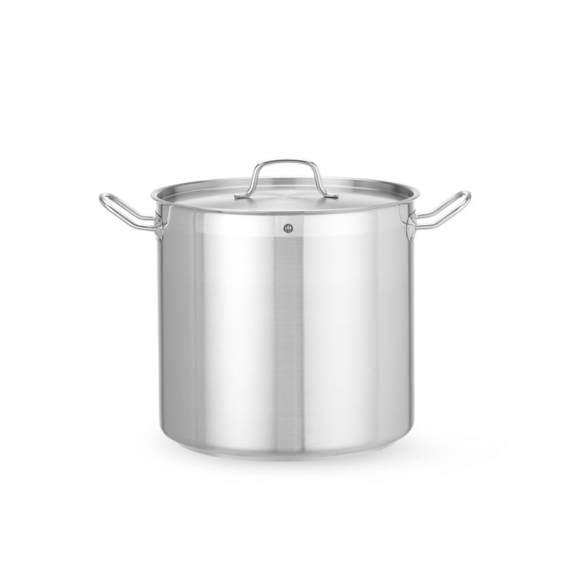 Pot with Profi Line 32 cm Lid - Brand HENDI - Fourniresto Pot with Profi Line 32 cm Lid - Brand HENDI - Fourniresto
