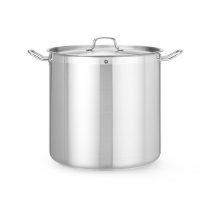 Marmiit kaanega Profi Line 40 cm - Bränd HENDI - Fourniresto
