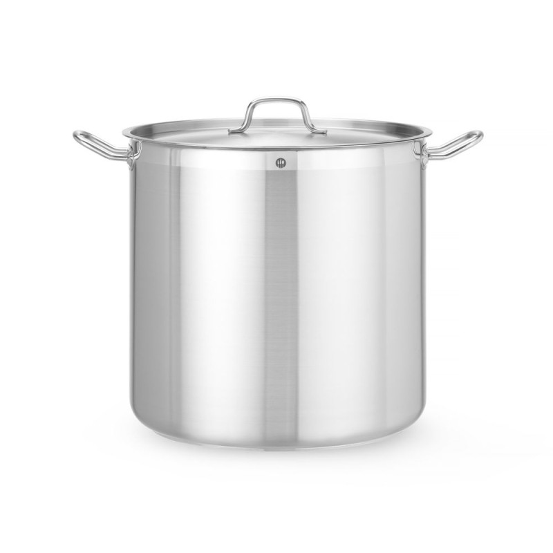 Pot with Profi Line 40 cm Lid - HENDI Brand - Fourniresto Pot with Profi Line 40 cm Lid - HENDI Brand - Fourniresto