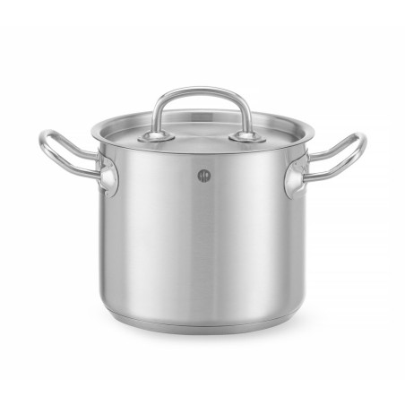 Kõrge pott kaanega Kitchen Line - läbimõõt 16 cm