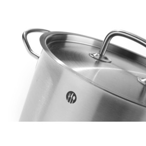 Kõrge pott kaanega Kitchen Line - läbimõõt 16 cm
