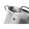 Kõrge pott kaanega Kitchen Line - läbimõõt 16 cm