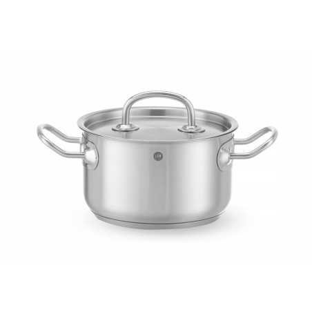 Praepann kaanega Kitchen Line 16 cm