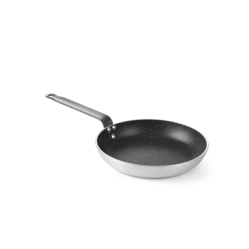 Alumiiniumist pann - 24 cm - Bränd HENDI - Fourniresto Alumiiniumist pann - 24 cm - Bränd HENDI - Fourniresto
