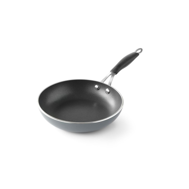 Alumiiniumist pann - 20 cm - Bränd HENDI - Fourniresto Alumiiniumist pann - 20 cm - Bränd HENDI - Fourniresto
