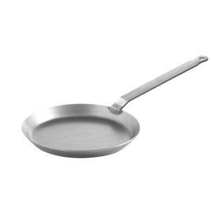 Terasest pannkookide küpsetaja - 23 cm - Bränd HENDI - Fourniresto