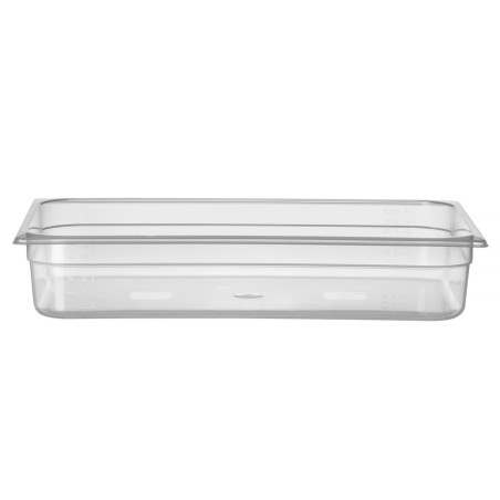 Gastronorm GN 1/1 - 12 L - H 100 mm ladustamiskast