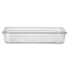 Gastronorm GN 1/1 - 12 L - H 100 mm ladustamiskast