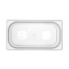 Gastronorm GN 1/3 Storage Container - 5.7 L - H 150 mm
