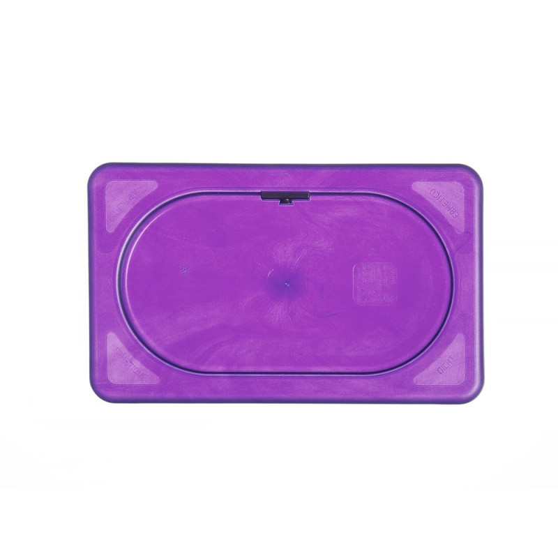 Gastronorm Lid Purple - GN 1/9 Gastronorm Lid Purple - GN 1/9