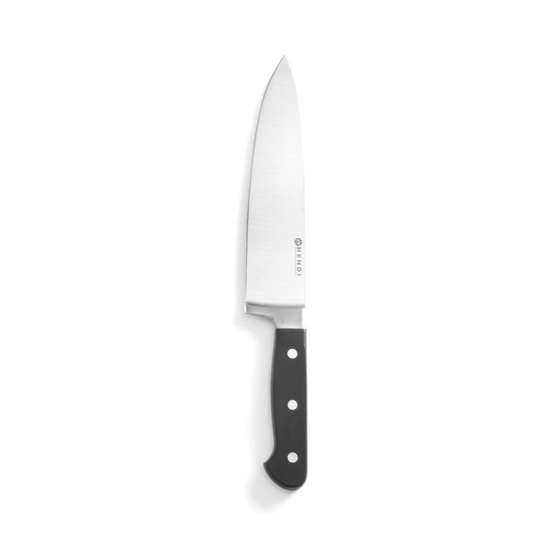 Couteau chef - Marque HENDI - Fourniresto Couteau chef - Marque HENDI - Fourniresto