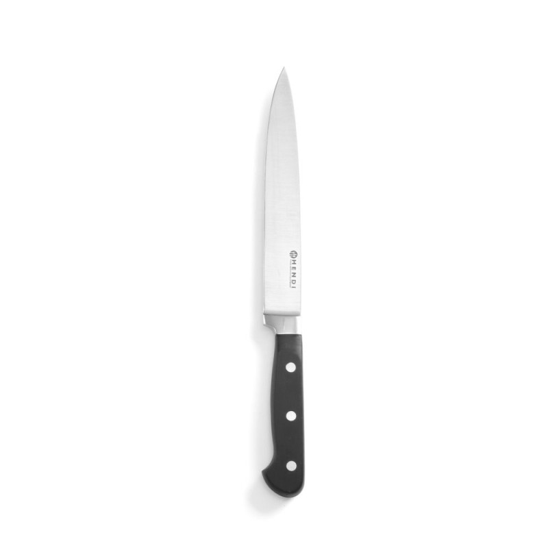 Carving knife - Brand HENDI - Fourniresto Carving knife - Brand HENDI - Fourniresto