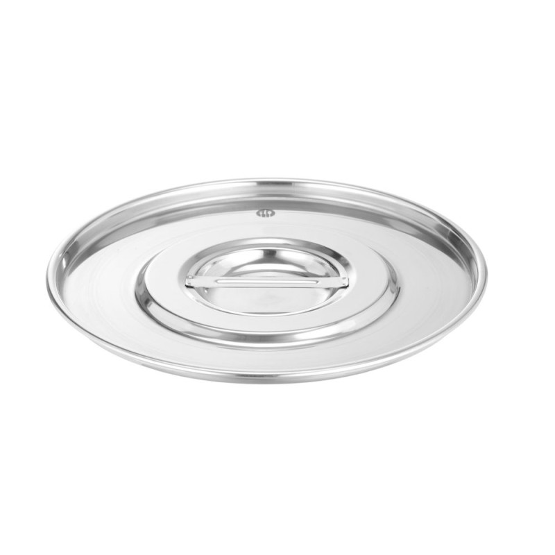 Bucket lid with reinforced bottom - Brand HENDI - Fourniresto Bucket lid with reinforced bottom - Brand HENDI - Fourniresto