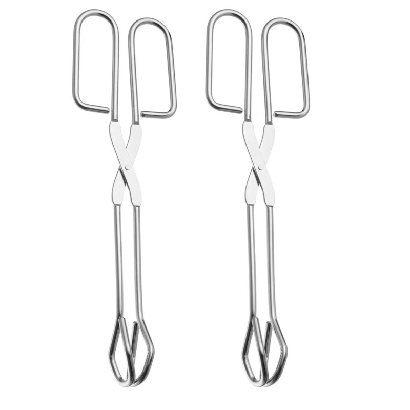 Service tongs - 2 pieces - Brand HENDI - Fourniresto Service tongs - 2 pieces - Brand HENDI - Fourniresto