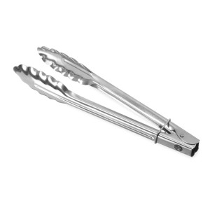 Roostevabast terasest salatitangid - P 250 mm