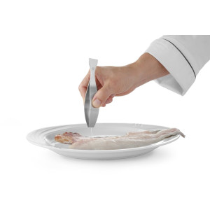 Nurkadega kaldpea pintsetid - Bränd HENDI - Fourniresto