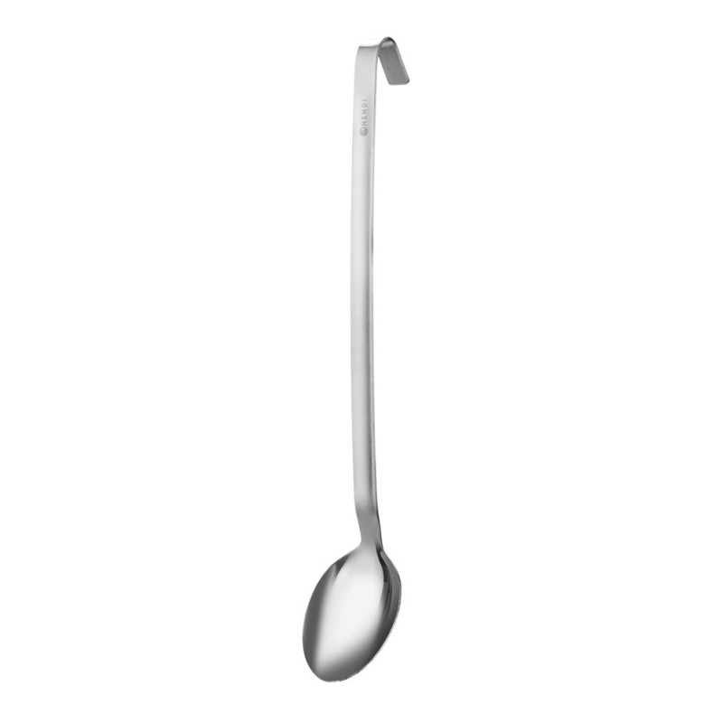 Cuillère à Légumes en Inox - 480 x 65 mm Cuillère à Légumes en Inox - 480 x 65 mm