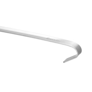 Köögiviljade lusikas roostevabast terasest - 480 x 65 mm